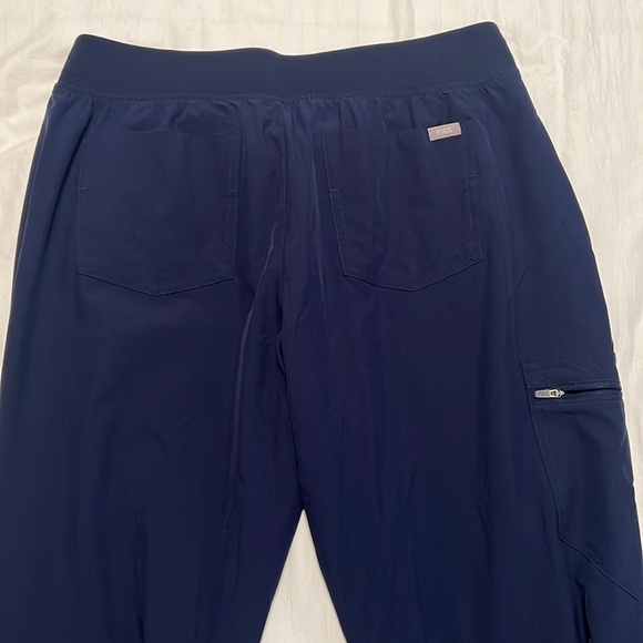 Free lined jogger scrub pants - Picture 4 of 5